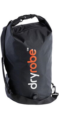 2024 Dryrobe Compresin Travel Bolsa DRCBV3 - Black